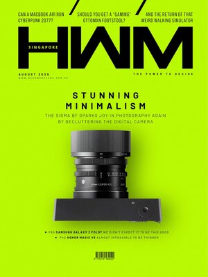HWM Singapore - Magazine